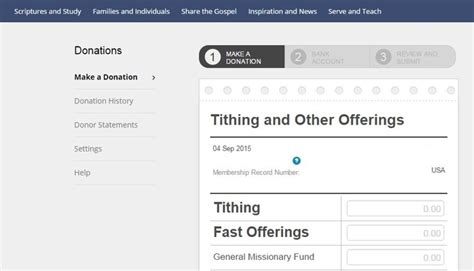 lds church charitable donations|lds church donations tithing.